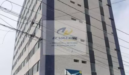 Vendo apto novo no bairro dos estados, por trás do Sebrae com, 3 qts s/ 1 st e área de lazer na cobertura