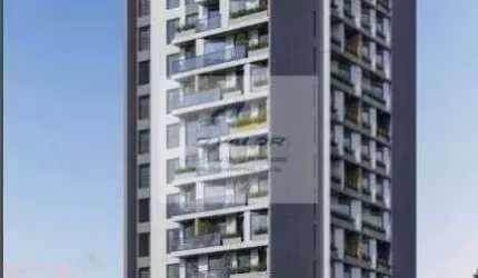 Vendo apartamentos de 49, 53 e 56 m², com 02 Quartos (sendo 01 suíte), 01 Vaga de Garagem.