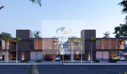 Vendo Casa com 190m², 3 Suítes para o máximo conforto, 04 vagas de Garagem