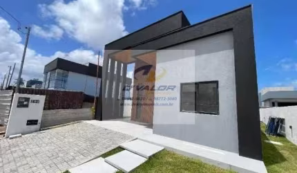 Vendo Casa em Condomínio 109m², 03 Quartos (sendo 01 suite master + closet ), 01 Vaga de Garagem