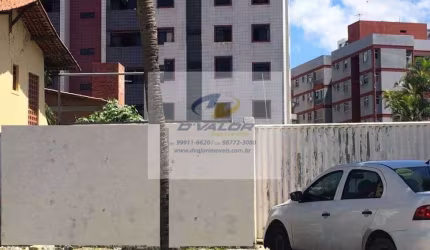 Área no Jardim Oceania de 510m²