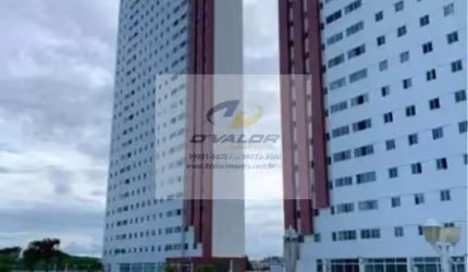 Vendo Apartamento 80m², 03 Quartos ( Sendo 01 suite),  02 Vagas de Garagem