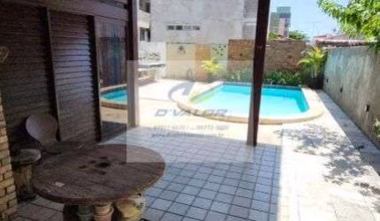Vendo Casa de 350m², Terreno: 14m x 36m, 04 Quartos (Sendo todos suítes)+DCE, 04 vagas garagem.