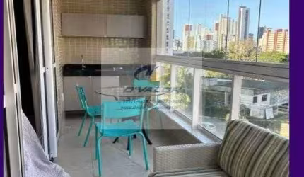 Vendo Apartamento 130 m², 04 Quartos (sendo 02 suítes), 03 Vagas de Garagem