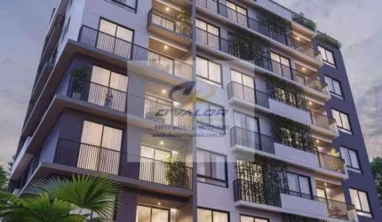 Alugo Flat 27m², 01 Quarto, Estacionamentos rotativo