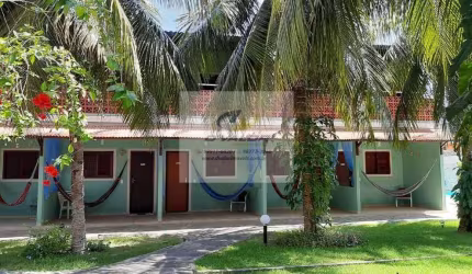 Pousada à venda em Conde, Carapibus, com 14 quartos, 500m²