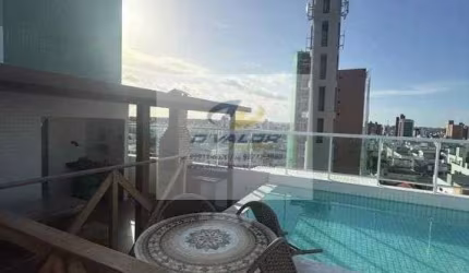 Vendo Apartamento 70m², 02 Quartos (Sendo 01 Suite), 01 Vaga de Garagem