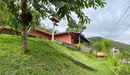 Casa à venda, 100 m² por R$ 390.000,00 - Córrego D Antas - Nova Friburgo/RJ