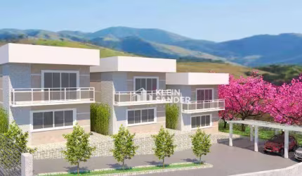 Casa à venda, 85 m² por R$ 590.000,00 - Catarcione - Nova Friburgo/RJ