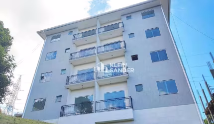 Apartamento à venda, 62 m² por R$ 315.000,00 - Braunes - Nova Friburgo/RJ