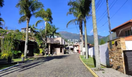 Terreno à venda, 433 m² por R$ 270.000,00 - Sítio São Luís - Nova Friburgo/RJ