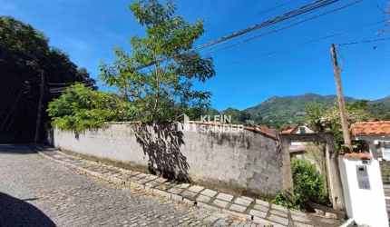 Terreno à venda, 736 m² por R$ 780.000,00 - Cônego - Nova Friburgo/RJ