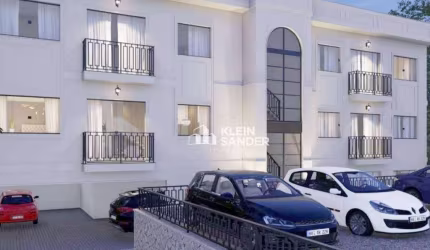 Apartamento com 2 dormitórios à venda, 65 m² por R$ 380.000,00 - Cônego - Nova Friburgo/RJ