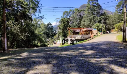 Terreno à venda, 1037 m² por R$ 258.700,00 - Cônego - Nova Friburgo/RJ