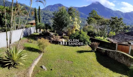 Terreno à venda, 2118 m² por R$ 849.000,00 - Cascatinha - Nova Friburgo/RJ