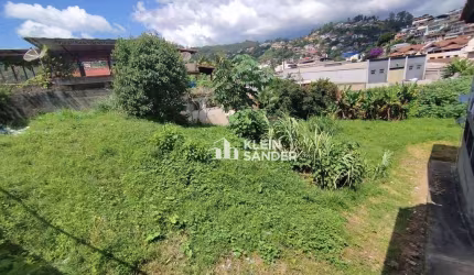 Terreno à venda, 859 m² por R$ 450.000,00 - Conselheiro Paulino - Nova Friburgo/RJ