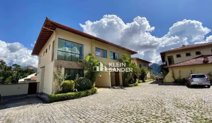 Casa à venda, 129 m² por R$ 790.000,00 - Braunes - Nova Friburgo/RJ