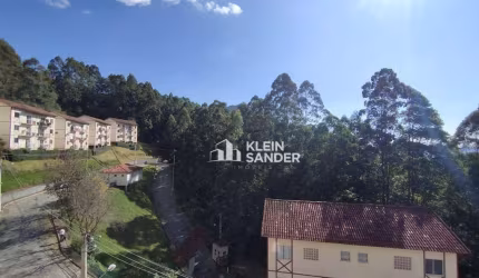 Apartamento com 2 dormitórios à venda, 54 m² por R$ 193.000,00 - Cascatinha - Nova Friburgo/RJ