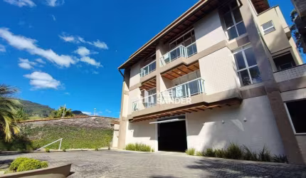 Apartamento com 2 suítes à venda, 85 m² por R$ 480.000 - Cônego - Nova Friburgo/RJ