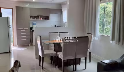Casa com 2 dormitórios à venda, 114 m² por R$ 580.000,00 - Parada Folly - Nova Friburgo/RJ