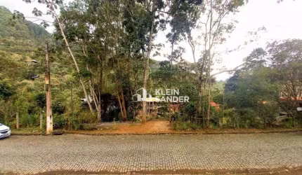 Terreno à venda, 365 m² por R$ 350.000,00 - Cônego - Nova Friburgo/RJ