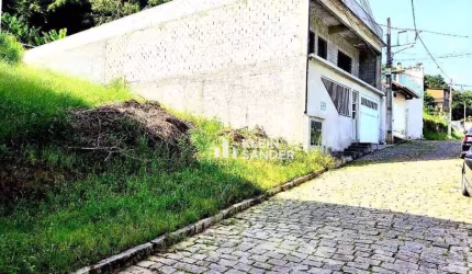 Terreno à venda, 387 m² por R$ 200.000,00 - Jardim Ouro Preto - Nova Friburgo/RJ