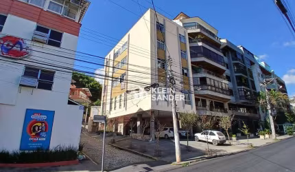 Apartamento à venda, 90 m² por R$ 620.000,00 - Centro - Nova Friburgo/RJ