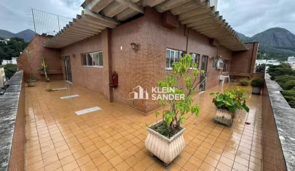 Cobertura à venda, 213 m² por R$ 1.050.000,00 - Centro - Nova Friburgo/RJ