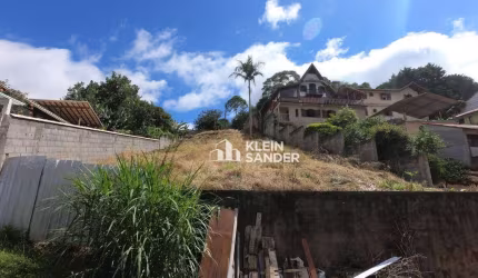 Terreno à venda, 620 m² por R$ 550.000 - Alto das Braunes- Nova Friburgo/RJ
