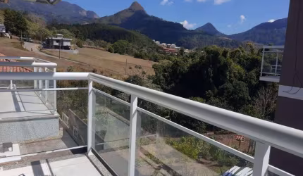 Casa com 3 dormitórios à venda, 130 m² por R$ 650.000,00 - Cônego - Nova Friburgo/RJ