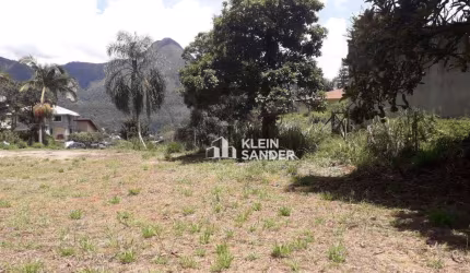 Terreno à venda, 828 m² por R$ 450.000,00 - Cônego - Nova Friburgo/RJ