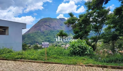Terreno à venda, 409 m² por R$ 310.000,00 - Cônego - Nova Friburgo/RJ
