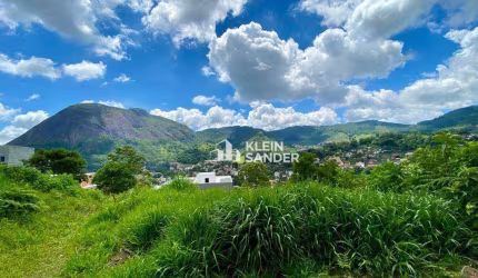 Terreno à venda, 388 m² por R$ 305.000,00 - Cônego - Nova Friburgo/RJ
