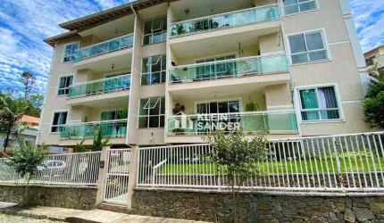 Apartamento à venda, 99 m² por R$ 595.000,00 - Cônego - Nova Friburgo/RJ
