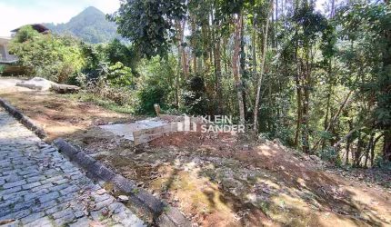 Terreno à venda, 365 m² por R$ 305.000,00 - Cônego - Nova Friburgo/RJ