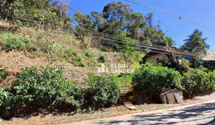 Terreno à venda, 693 m² por R$ 198.000,00 - Ponte da Saudade - Nova Friburgo/RJ