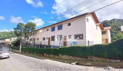 Casa Duplex com 2 dormitórios à venda, 75 m² por R$ 255.000 - São Geraldo - Nova Friburgo/RJ