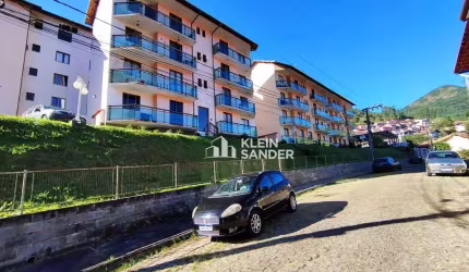 Apartamento com 2 dormitórios à venda, 55 m² por R$ 203.000,00 - Sítio São Luís - Nova Friburgo/RJ