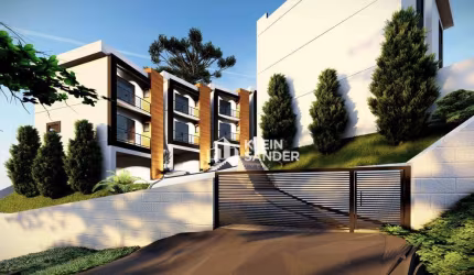 Casa com 2 dormitórios à venda, 113 m² por R$ 390.000,00 - Nova Suíça - Nova Friburgo/RJ