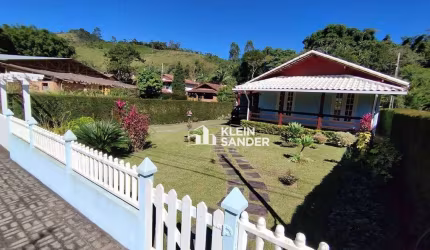 Casa com 2 dormitórios à venda, 100 m² por R$ 819.000,00 - São Pedro da Serra - Nova Friburgo/RJ