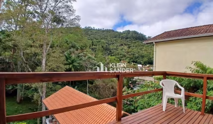 Casa à venda, 200 m² por R$ 590.000,00 - Parque Dom João VI - Nova Friburgo/RJ