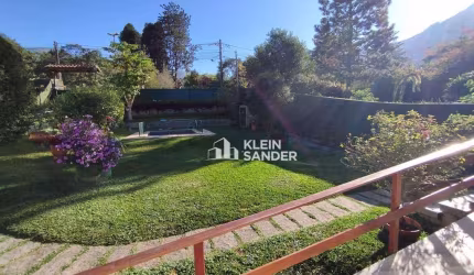 Casa com 6 dormitórios à venda, 221 m² por R$ 1.950.000,00 - Cônego - Nova Friburgo/RJ