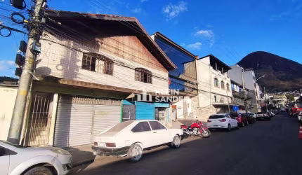Terreno à venda, 400 m² por R$ 1.730.000,00 - Olaria - Nova Friburgo/RJ