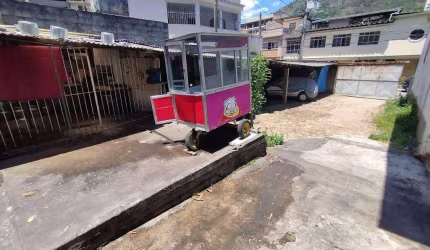 Terreno à venda, 970 m² por R$ 729.000,00 - Centro - Nova Friburgo/RJ