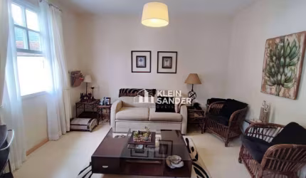 Apartamento Duplex com 3 dormitórios à venda, 110 m² por R$ 550.000,00 - Olaria - Nova Friburgo/RJ