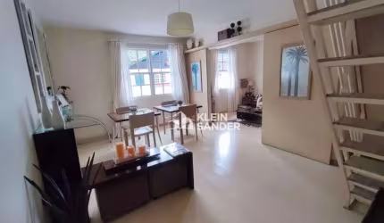 Apartamento Duplex com 3 dormitórios à venda, 95 m² por R$ 550.000,00 - Olaria - Nova Friburgo/RJ