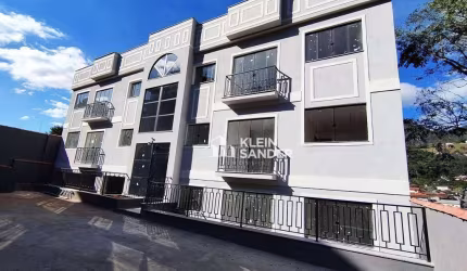 Apartamento com 2 dormitórios à venda, 65 m² por R$ 400.000,00 - Cônego - Nova Friburgo/RJ