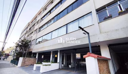 Apartamento com 2 dormitórios à venda, 55 m² por R$ 370.000,00 - Centro - Nova Friburgo/RJ