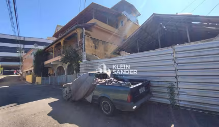 Terreno à venda, 107 m² por R$ 220.000,00 - Conselheiro Paulino - Nova Friburgo/RJ