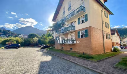 Apartamento com 3 dormitórios à venda, 106 m² por R$ 600.000,00 - Cônego - Nova Friburgo/RJ